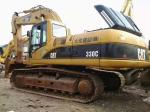 C9 Engine 1.7m3 Bucket 30 Ton 330C Used CAT Excavator