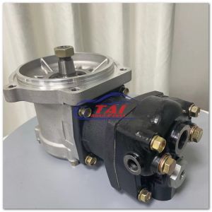 Truck Air Brake Compressor For Isuzu Buses Using 6HE1 Engine 8-94394-039-3