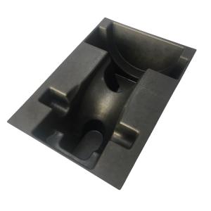 China Biodegradable Protective Colored Paper Trays OEM Customized factory