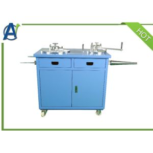 China IEC60851-3 Bending Test Apparatus For Flat Wires With Test Bars factory