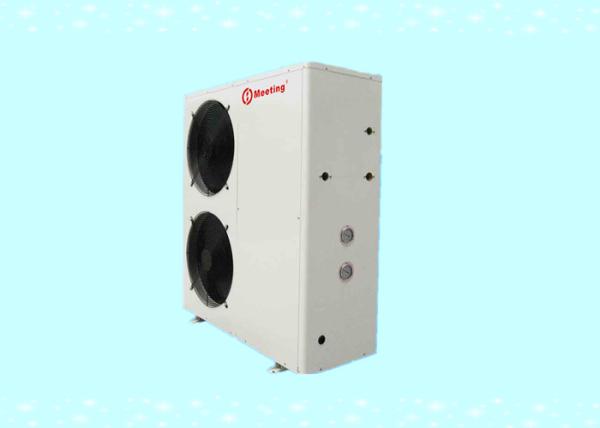 Meeting 12KW Ac Cooling Refrigerated Air Cooled Scroll Water Chiller For