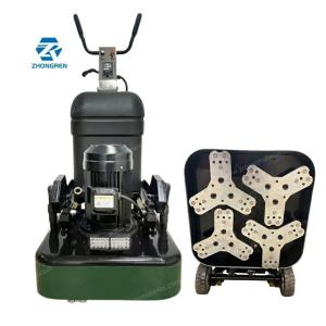 China Customizable 50Hz Concrete Floor Grinders 380volt Concrete Floor Sander factory
