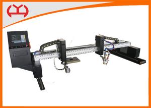 China Carbon Steel CNC Profile Cutting , CNC Steel Cutting Machine 2000 * 6000mm factory