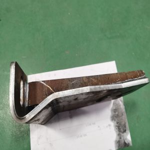 Structural Components Custom Steel Strucure Support Equipment Component