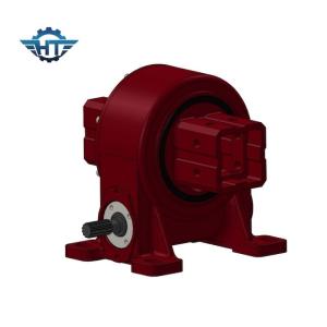 China VE3 Enclosed Slewing Drive Single Axis 24VDC 806NM Rated Output Torque factory