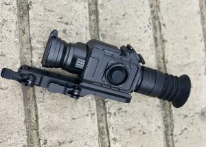 China Military Compact 1024X768 Thermal Imaging Sight Waterproof Telescope factory