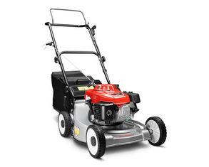 China Self Propelled Electric Start Self Propelled Lawn Mower 139CC 5HP Small Size factory