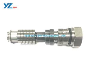 China EC290 logic safety valve Volvo excavator main control valve accessories safety valve SA8230-11390/VOE14541591 factory