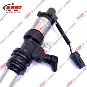 High Quality Common Rail Fuel Injector 095000-6860 095000-6861 ME304627 ME307086