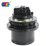PC78 Excavator Travel Motor , Black Komatsu Excavator Final Drive