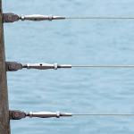 1/4" Stainless Steel Aircraft Cable 7x7 For 500FT Length T316 Deck Railing