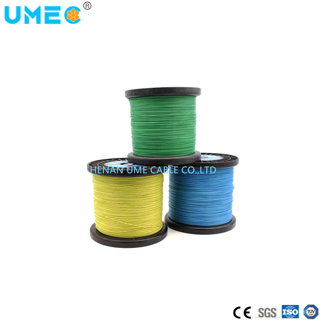 Afr-250 Series PTFE Film Wrapped Insulated Two Cores Installation Line
