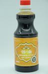 1L Natural Fermented Light Dark Soy Sauce Soybeans 180 Days Salty