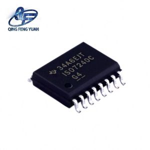 China Texas ISO35DWR In Stock Electronic Components Integrated Circuits ic for micro controller chip TI IC chips SOP-16 factory