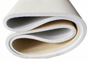 China Needle Punched Roller Sublimation Printing Nomex Felt Pad factory
