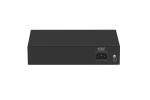 5 Port 100M AI Industrial Gigabit PoE Switch Portable RTL8309N