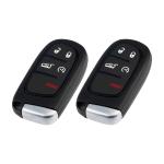 2011-2021 Jeep Cherokee KL Keyless Starter Remote