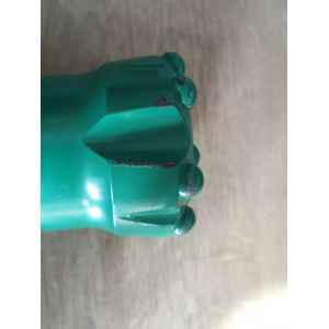 Green Precision Thread High Speed Drill Bits T38 64mm Spherical Button Bit