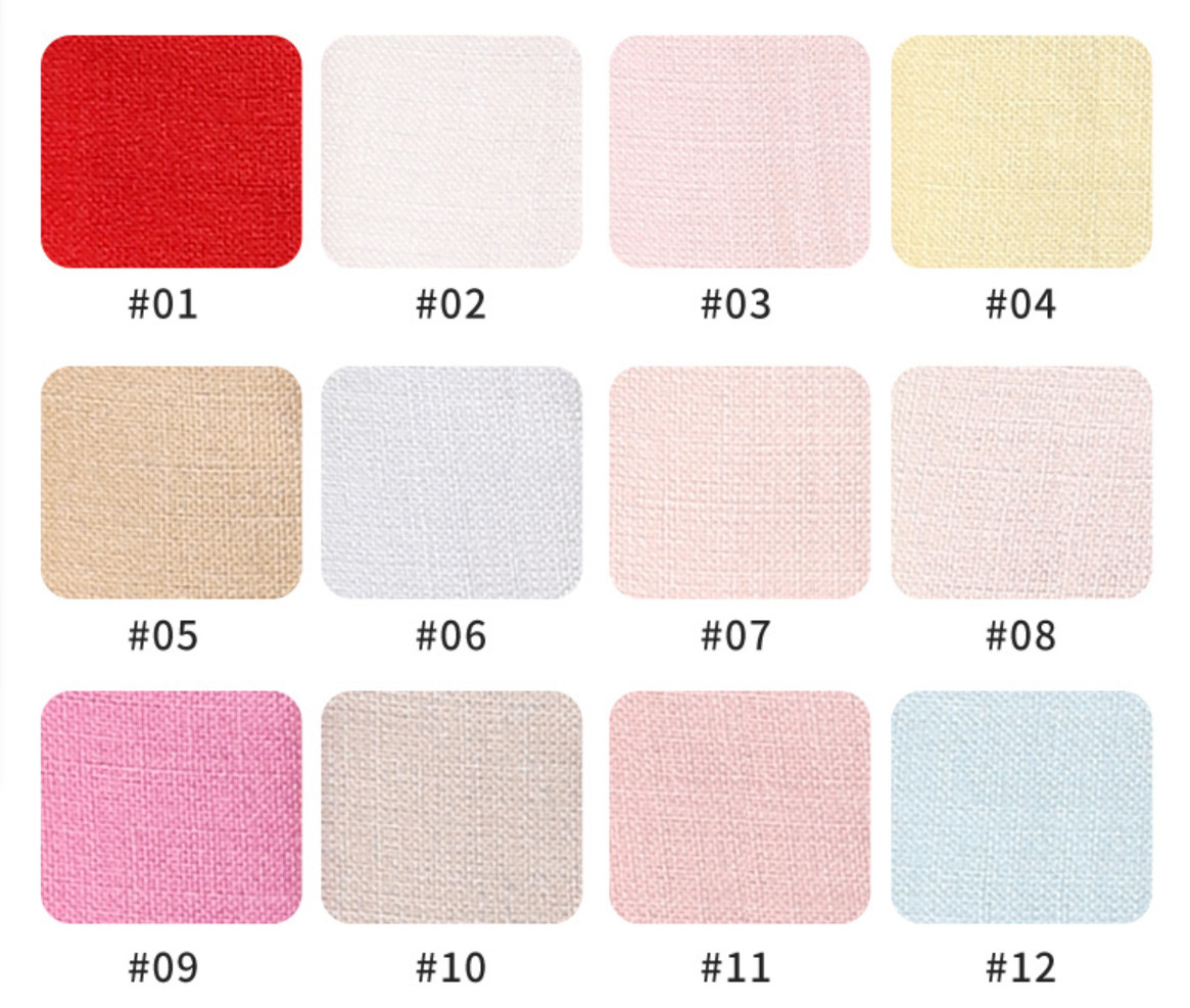 Pink Color Jacket Uniform Thick Bush Cotton Coat Fabric 45SX45S 133X100 130GSM