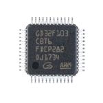 GD32F103CBT6 Microcontroller By GigaDevice Semiconductor