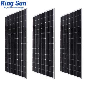 China 220 Watt Stand Alone Solar Panels , High Power Solar Panels factory