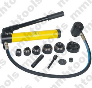 China SYK-8B hydraulic punch driver, hydraulic metal hole punch tool factory