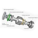 Faradyi High Quality Harmonic Gear Motor 7-10N.m High Torque Low Speed With