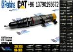 Diesel Fuel Injector 225-0117 236-0957 238-8092 240-8063 242-0857 245-3516 320