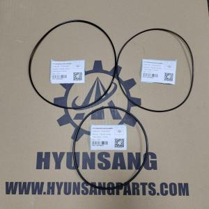 China Hyunsang High Quality Excavator Parts O-Ring 708-8F-31610 708-8F-35160 708-8F-35180 for BP500 BR200J BR380JG HB205 factory