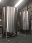 1000L Glycol Chiller System stainless steel water tank for sale
