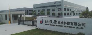China ISO High Speed Thermal Film Laminator Machine Non Stop Feeding MTM-130E4 factory
