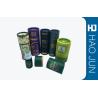Buy cheap 100% Recycled Cardboard Cylinder Tubes For Gift Package , Glossy / Varnishing from wholesalers