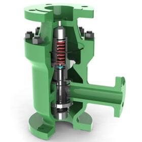 China ZDT series Automatic Recycle valve factory