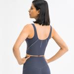 210gsm Gym Leggings And Top Set