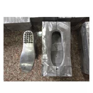 China Polyurethane Foam Injection LKM Shoe Sole Mold factory