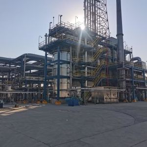 PLC Flameless Combustion Catalytic Recuperative Oxidizer Precious Metal Catalyst