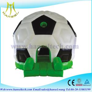 China Hansel China Factory Customize Theme Inflatable Bounce House Bouncer for Sale factory