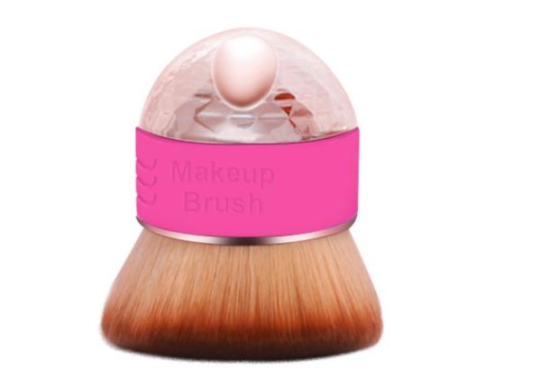 Promotion Private Label Best Quality 7Pcs Synthetic Hair Makeup Brushes Free