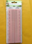 840 Tie Point Universal Printed Circuit Board Electronic Solderless