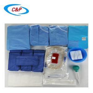 China Sterile Tonsillectomy Adenoidectomy Surgical Pack For Hospital And Clinic factory