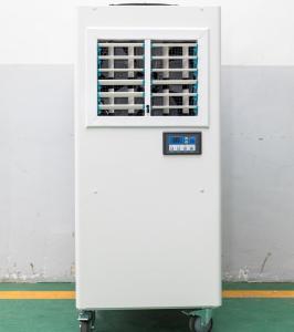 China Condenser Air flow 2235CFM Spot Air Cooler , 20500Btu 6kw Spot cooling factory