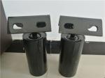 Industrial Belt Conveyor Q235 Steel Idlers And Rollers With Bw1400
