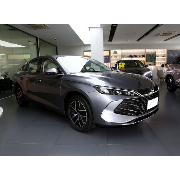 2024 BYD Qin L DM-i 80km 120Km Plug-In Hybrid Sedan Car Energy Electric Vehicle for Adult