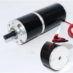 PG45 4575 24v Dc Motor High Torque High Speed PMDC Planetary