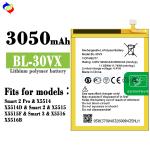 3000mAh BL-30VX X5514 Smart2 Pro Mobile Phone Battery for Infinix Rechargeable