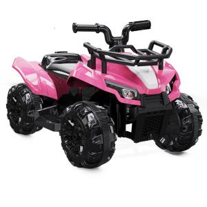 China Newest Cool Sports Kids 12v Electric Ride On ATV Battery Beach Car for Age 2-8 Years factory