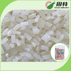 China Straw positioning EVA hot glue factory