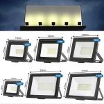 120lm/w Luminous Efficacy Energy Saving Waterproof LED Flood Light for Sports