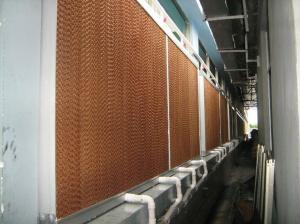 China Chicken Farm Cooling System factory