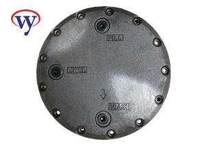 China Travel Gearbox Cover SH350A5 SH350-5 20 Holes Motor Cover For CX360 CX300 factory